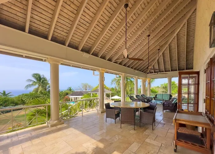 Holiday home House With A Caribbean Sea