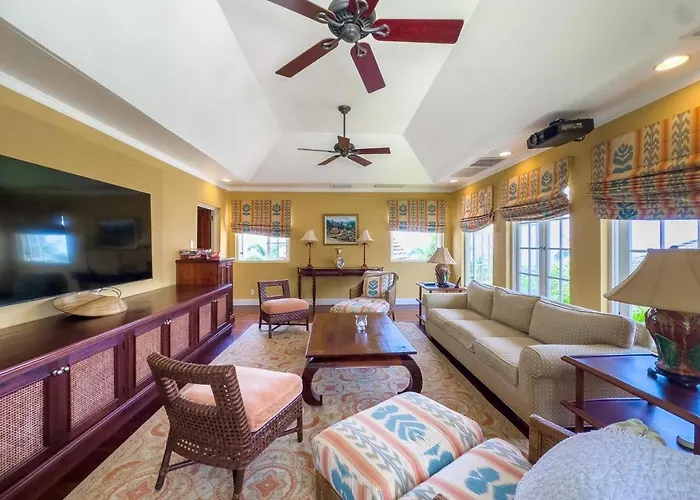 House With A Caribbean Sea * Montego Bay