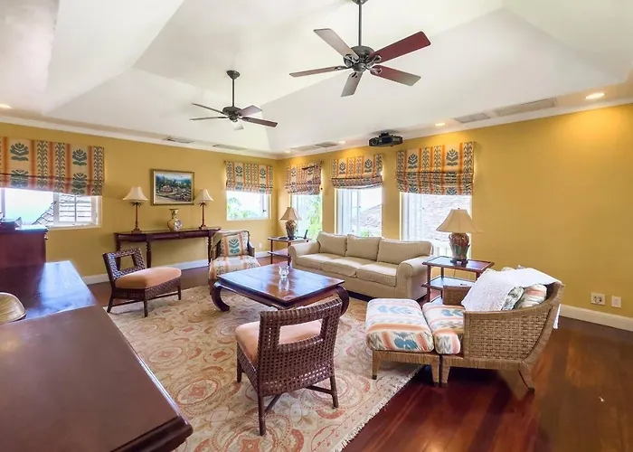 Hébergement de vacances House With A Caribbean Sea Montego Bay