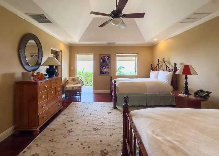 Hébergement de vacances House With A Caribbean Sea Montego Bay