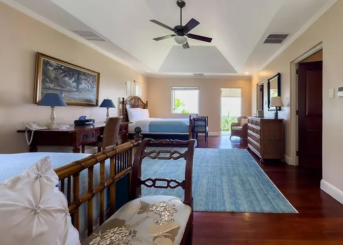 House With A Caribbean Sea * Montego Bay