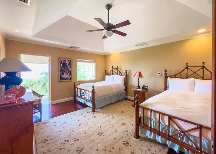 Holiday home House With A Caribbean Sea