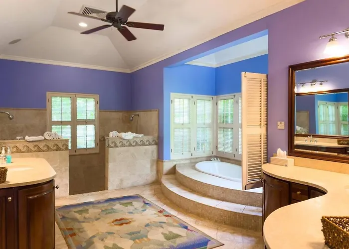 House With A Caribbean Sea Montego Bay