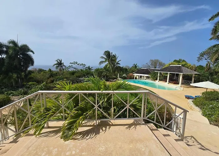 House With A Caribbean Sea Holiday home Montego Bay