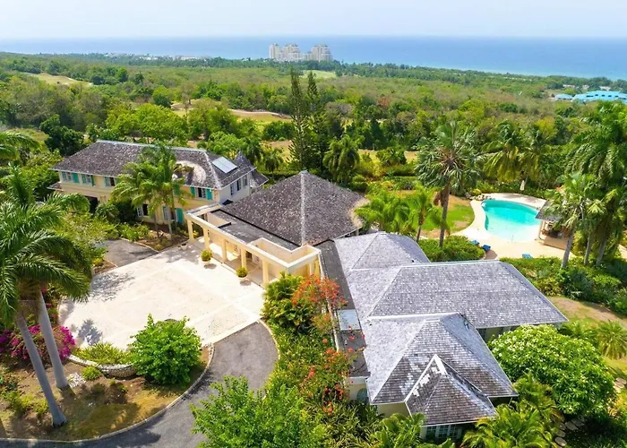 Hébergement de vacances House With A Caribbean Sea *
