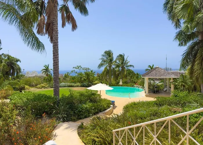 House With A Caribbean Sea Holiday home *
