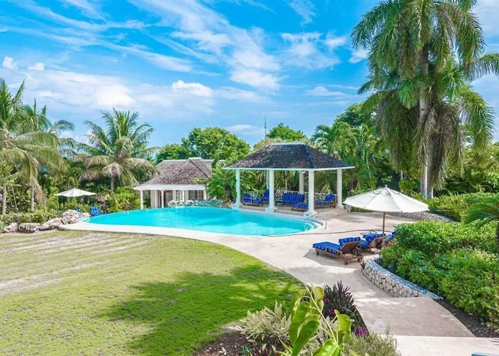 Hébergement de vacances House With A Caribbean Sea *