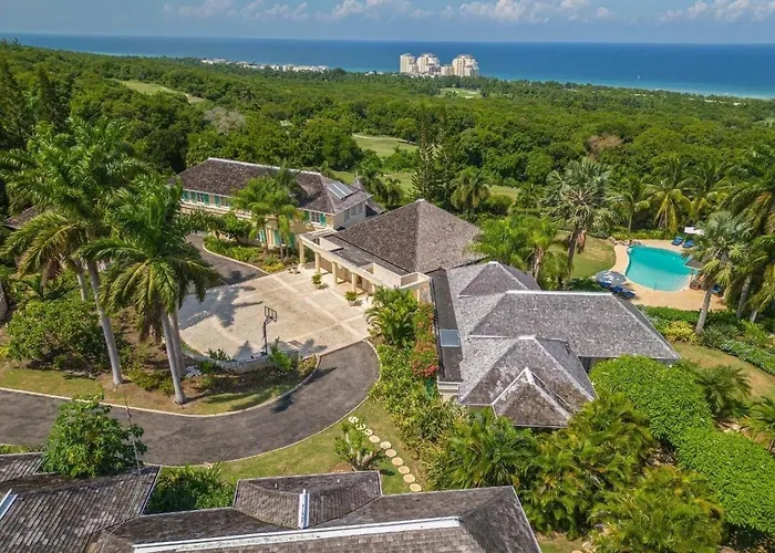 House With A Caribbean Sea Holiday home Montego Bay